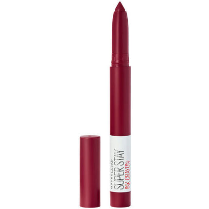 Maybelline New York SuperStay Ink Crayon Lipstick - Make It Happen