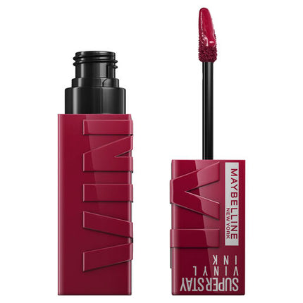 Maybelline New York Superstay Vinyl Ink Longwear Liquid Lipstick Unrivaled