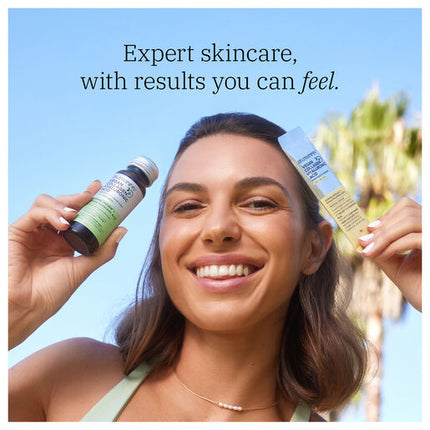 Dr LeWinn's Inner Beauty Vegan Collagen & Hyaluronic Acid Liquid Shot, Cloudy Apple Flavour - 10 x 50mL