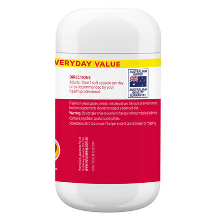Nature's Way CoQ10 150mg 30s