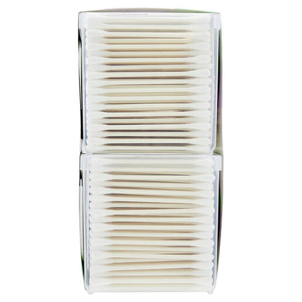 Swisspers Cotton Tips Paper Stems 2x400 Pack