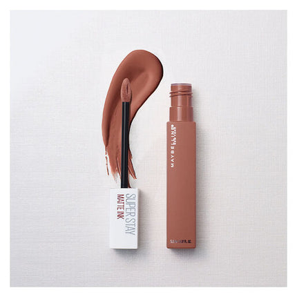 Maybelline SuperStay Matte Ink Liquid Lipstick - Amazonian 70