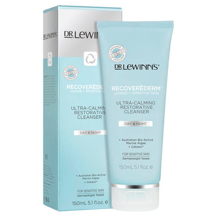 Dr LeWinn's Recoverëderm Ultra-Calming Restorative Cleanser 150mL