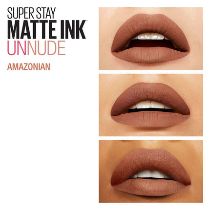 Maybelline SuperStay Matte Ink Liquid Lipstick - Amazonian 70