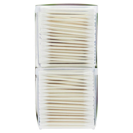 Swisspers Cotton Tips Paper Stems 2x400 Pack