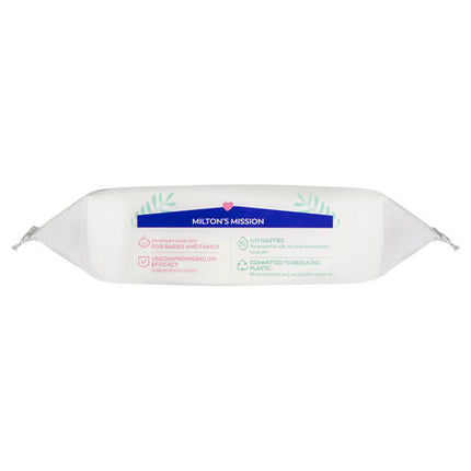Milton Antibacterial Wipes 30 pack