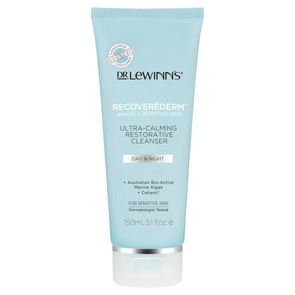 Dr LeWinn's Recoverëderm Ultra-Calming Restorative Cleanser 150mL