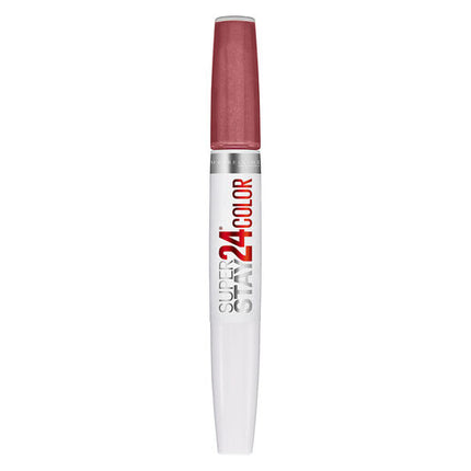 Maybelline SuperStay 24 2-Step Longwear Liquid Lipstick - Forever Chestnut 115