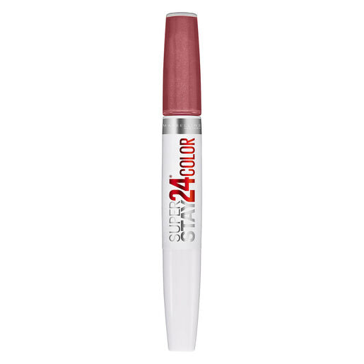 Maybelline SuperStay 24 2-Step Longwear Liquid Lipstick - Forever Chestnut 115