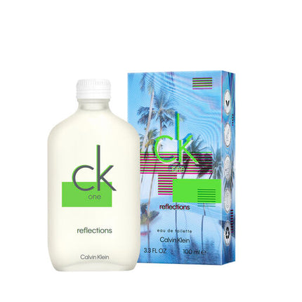 Calvin Klein CK One Reflections Eau De Toilette 100ml