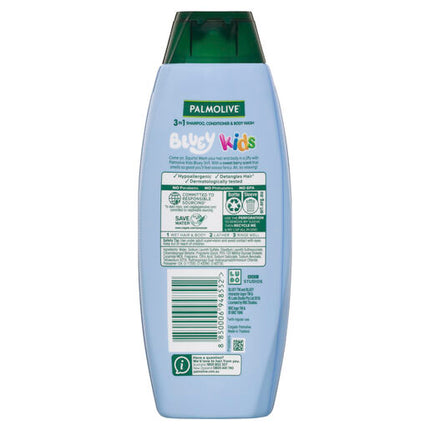 Palmolive Kids 3in1 Body Bath Hair Bluey Berry 350ml