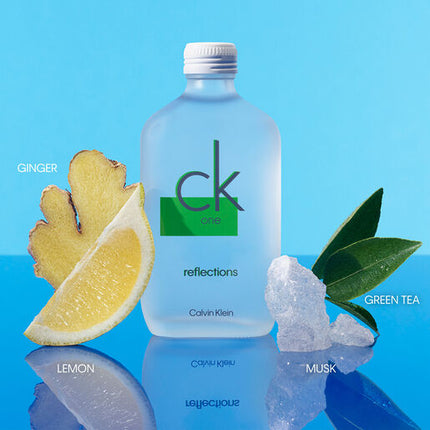 Calvin Klein CK One Reflections Eau De Toilette 100ml