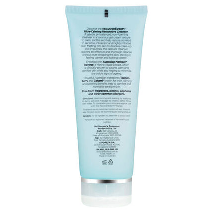 Dr LeWinn's Recoverëderm Ultra-Calming Restorative Cleanser 150mL