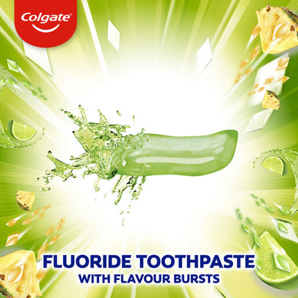Colgate ToothPaste Max Fresh Lime 100g