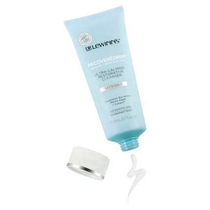 Dr LeWinn's Recoverëderm Ultra-Calming Restorative Cleanser 150mL