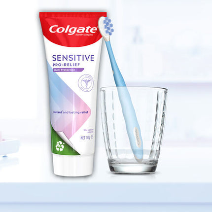 Colgate Sensitive Expert Toothbrush Ultra Soft 2 Pack