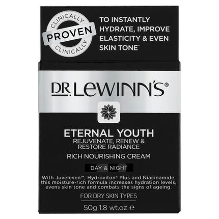 Dr. LeWinn's Barrier Protect Rich Nourishing Cream 50g