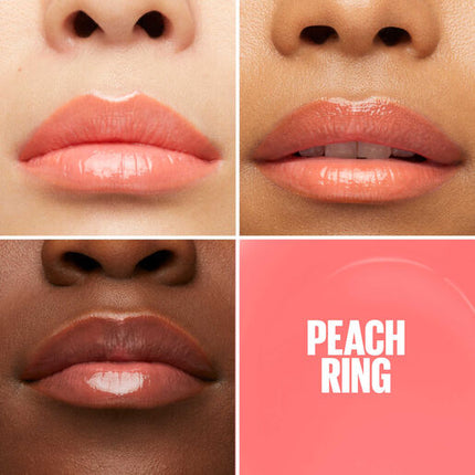 Maybelline New York Lifter Gloss Candy Drop Peach Ring