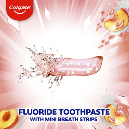 Colgate ToothPaste Max Fresh Peach 100g