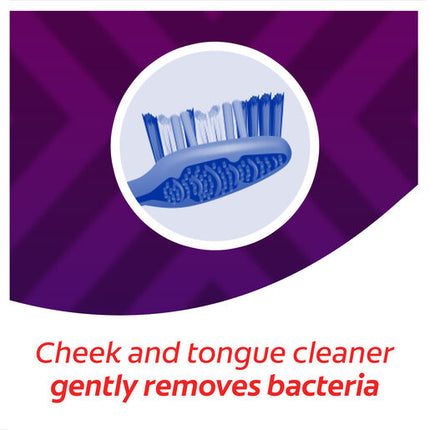 Colgate Zig Zag Manual Toothbrush Value 6 Pack Soft Bristles Antibacterial Bristles