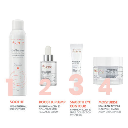 Avène Hyaluron Activ B3 Renewal Firming Aqua Cream-In-Gel 50ml - Anti-Ageing Moisturiser