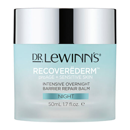 Dr LeWinn's Recoverëderm Intensive Overnight Barrier Repair Balm 50mL