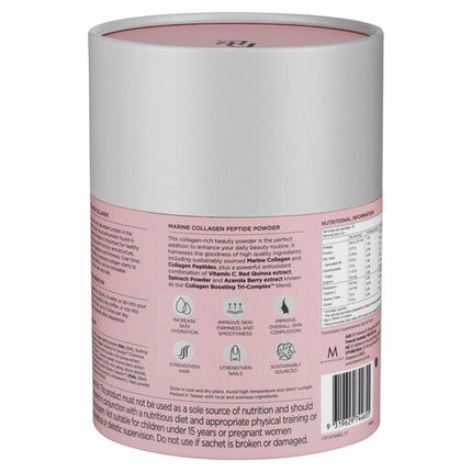 Dr LeWinn's Marine Collagen Peptide+ Inner Beauty Powder - 30 x 6g