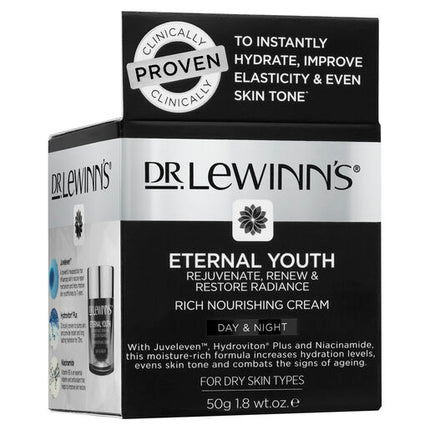 Dr. LeWinn's Barrier Protect Rich Nourishing Cream 50g