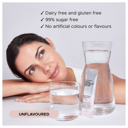 Dr LeWinn's Marine Collagen Peptide+ Inner Beauty Powder - 30 x 6g