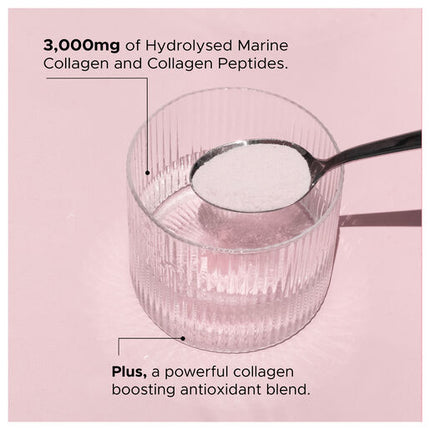 Dr LeWinn's Marine Collagen Peptide+ Inner Beauty Powder - 30 x 6g