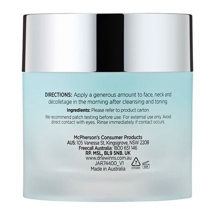 Dr LeWinn's Recoverëderm Cellular Defence Rich Replenishing Cream 50mL