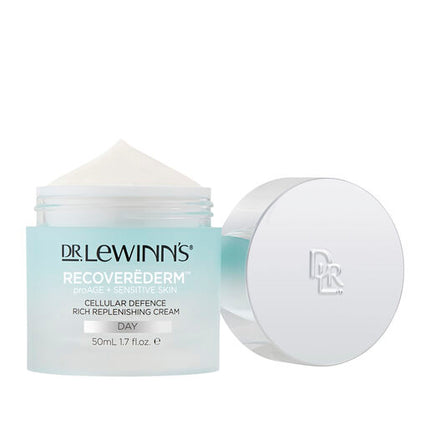 Dr LeWinn's Recoverëderm Cellular Defence Rich Replenishing Cream 50mL