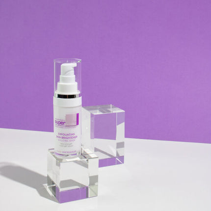 John Plunkett's SuperBright Exfoliating Skin Brightener Glyco Peel Serum 15mL