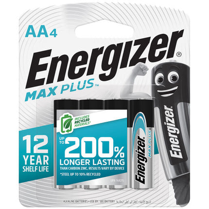 Energizer Advance X91Rp4T Aa 4Pk