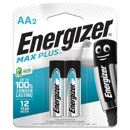 Energizer Advance X91Rp2T Aa 2Pk