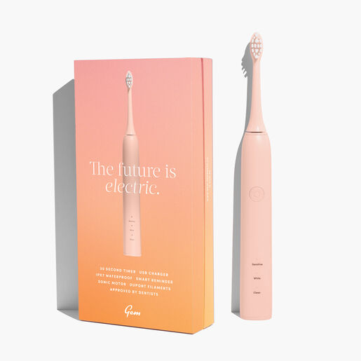 Gem Electric Toothbrush Watermelon