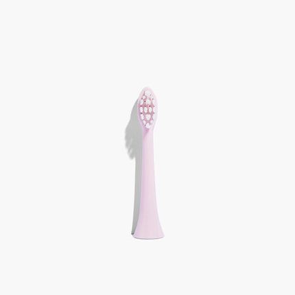 Gem Electric Toothbrush Replacement Heads Coconut 2 Pack