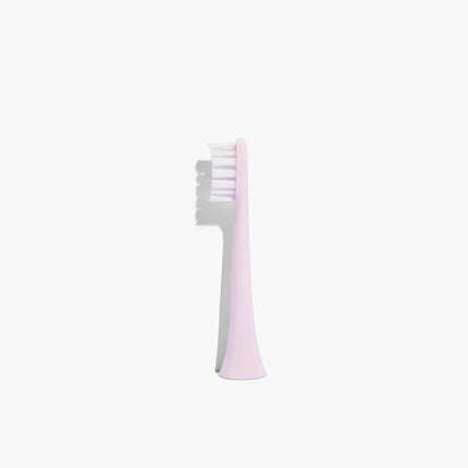Gem Electric Toothbrush Replacement Heads Coconut 2 Pack