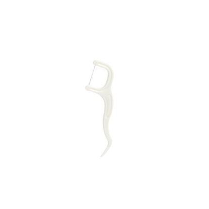 Gem Biodegradable Floss Picks 30 Pack