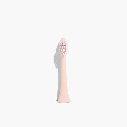 Gem Electric Toothbrush Replacement Heads Watermelon 2 Pack