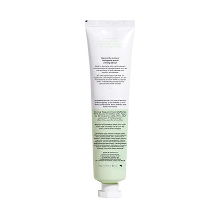 Gem Triple Whitening Toothpaste Crisp Mint 100g