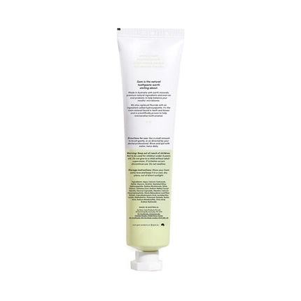 Gem Triple Whitening Toothpaste Apple Mint 100g
