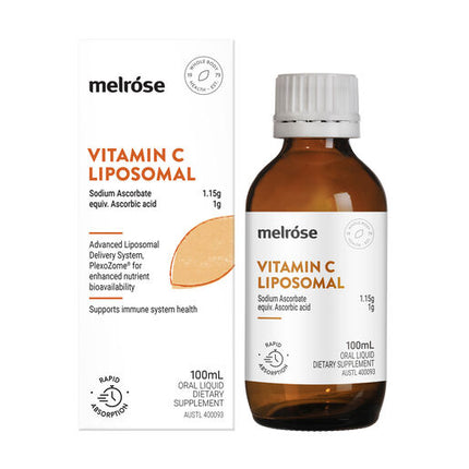 Melrose Liposmal C 100Ml