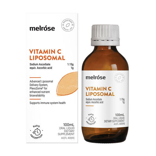 Melrose Liposmal C 100Ml