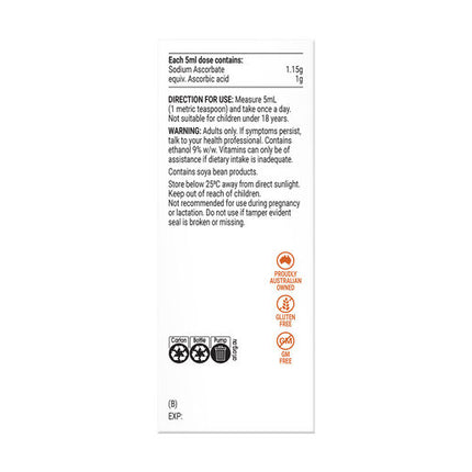 Melrose Liposmal C 100Ml