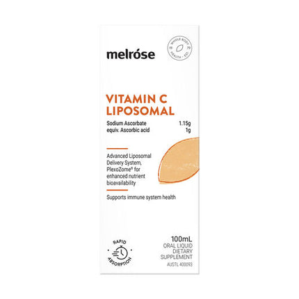 Melrose Liposmal C 100Ml