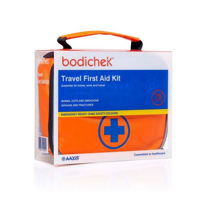 Bodichek First Aid Kit 75Pc