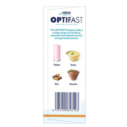 Optifast VLCD Bars Cappucino 6 x 65g
