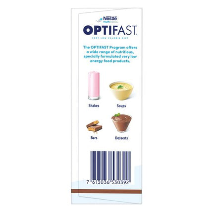 Optifast VLCD Bars Chocolate 6 x 65g
