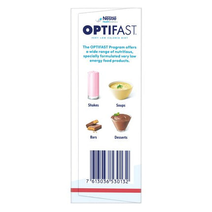 Optifast VLCD Bars Berry Crunch 6 x 65g